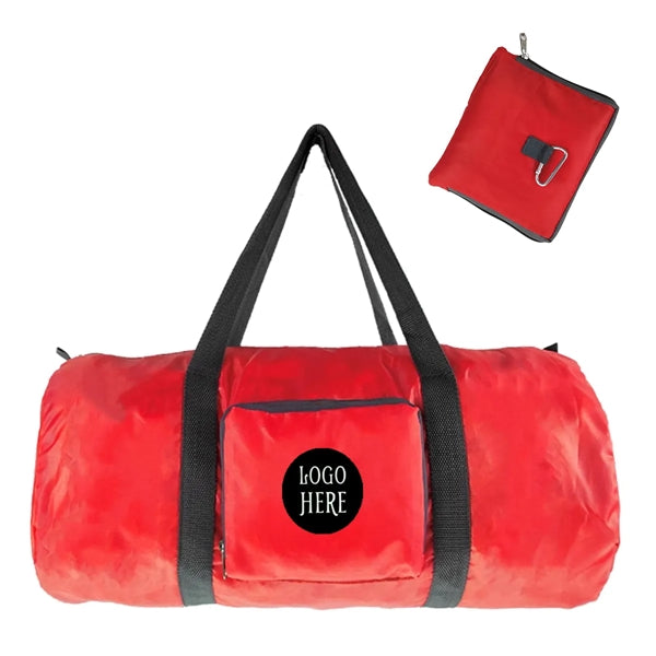 Large Foldable Duffle Bag For Travel