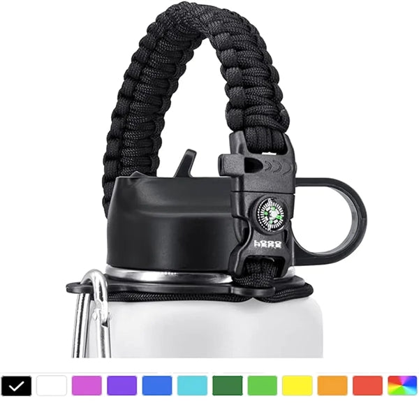 Paracord Handle For Hydro Flask