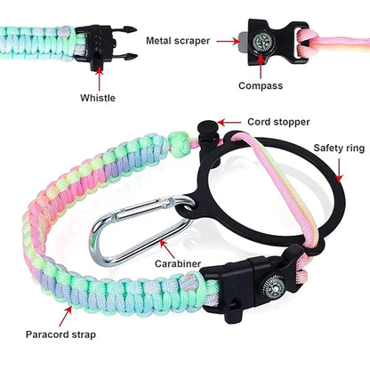 Paracord Handle For Hydro Flask