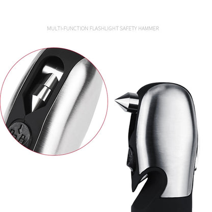 Emergency Pocket Multitool With Led Flashlight