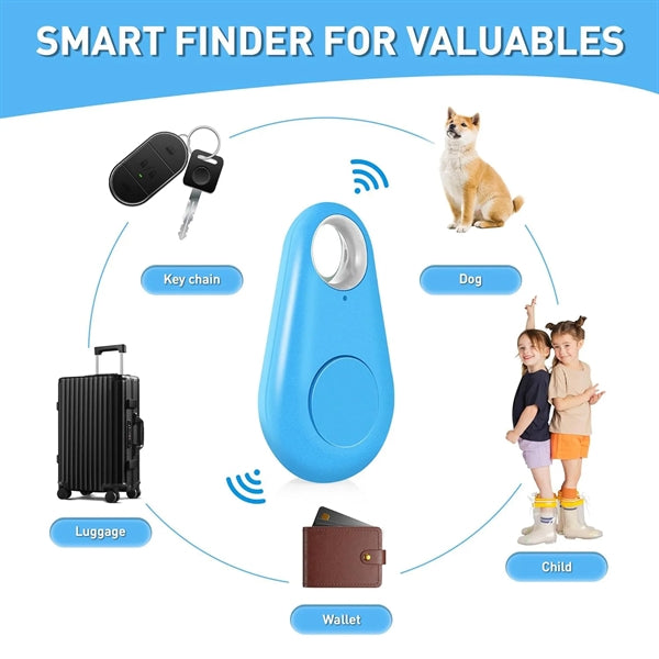 Key Finder Locator Smart Bluetooth Tracker