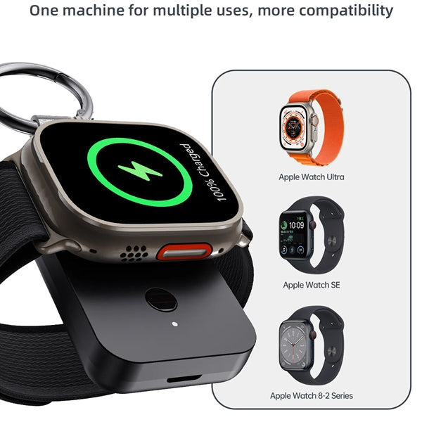 Portable Apple Watch Charger
