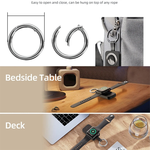 Portable Apple Watch Charger