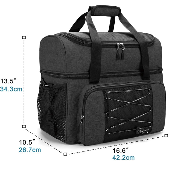 Large Capacity Bowling Oxford Cloth Bag