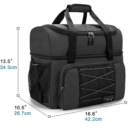Large Capacity Bowling Oxford Cloth Bag