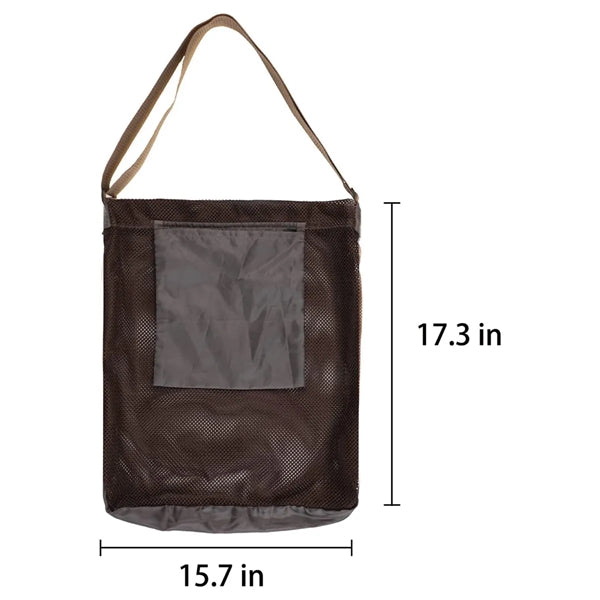 Mushroom Foraging Bag