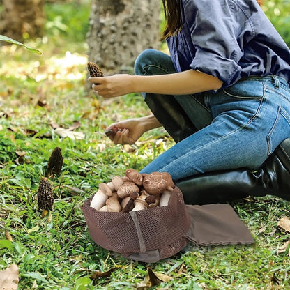 Mushroom Foraging Bag