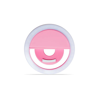 Clip On Selfie Ring Light