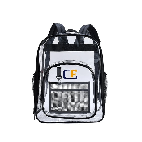The Economy Clear Backpack