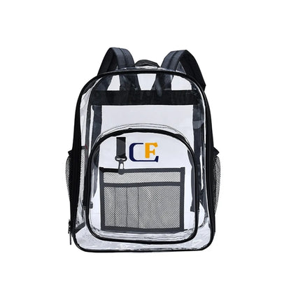 The Economy Clear Backpack