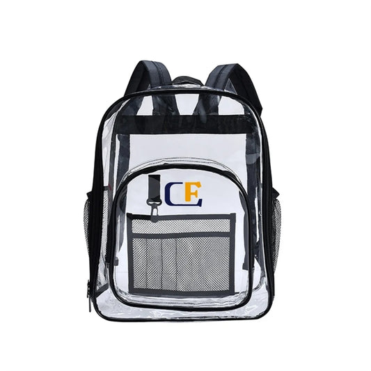 The Economy Clear Backpack
