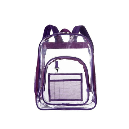 The Economy Clear Backpack