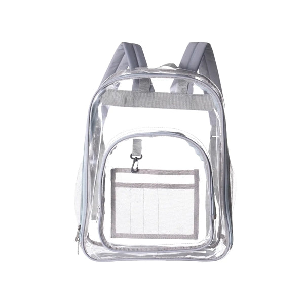 The Economy Clear Backpack