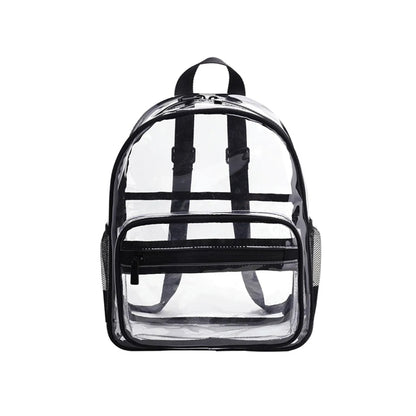 The Economy Clear Backpack