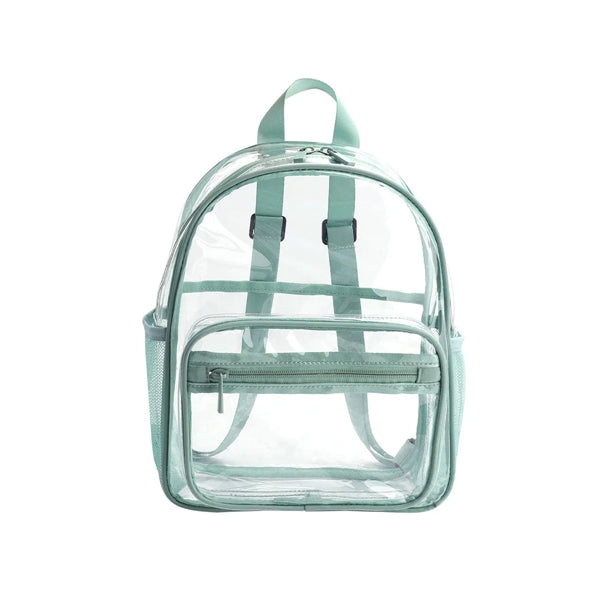 The Economy Clear Backpack