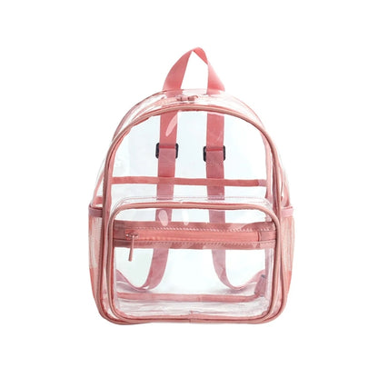 The Economy Clear Backpack
