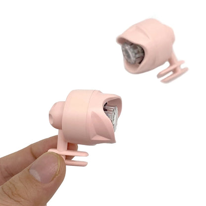 2Pcs Croc Lights Flashlights For Shoes Headlights