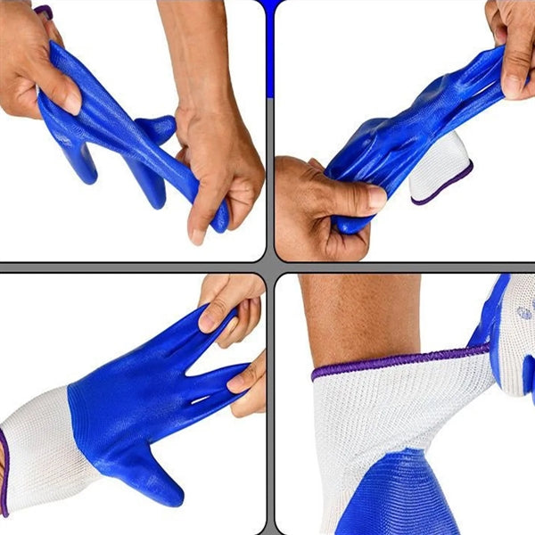 Safety Work Gloves