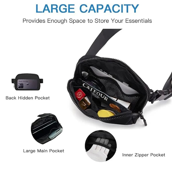 Fanny Packs Crossbody Bags