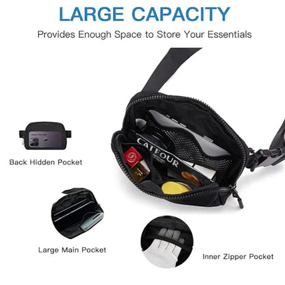 Fanny Packs Crossbody Bags
