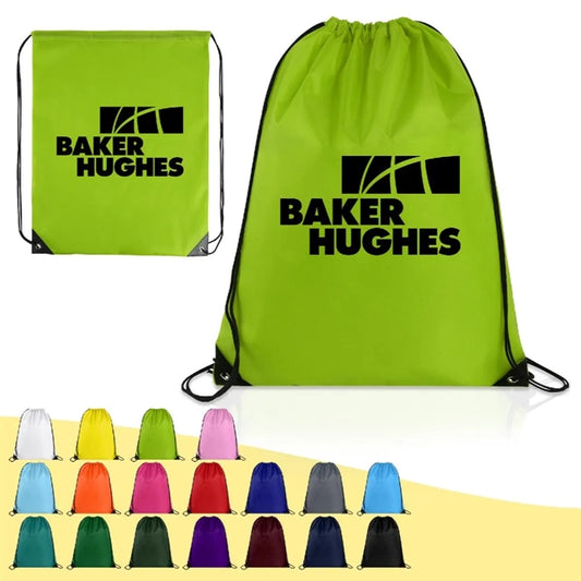 LARGE DRAWSTRING SPORTS PACK ( 20" x 17" )