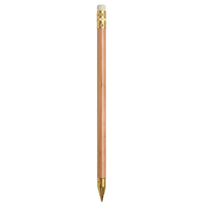Wooden Stick Ballpoint Pen