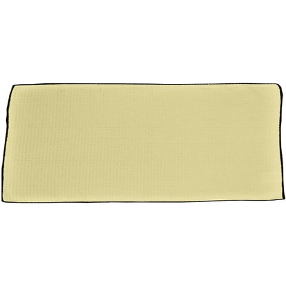 17" X 40" Polyester Waffle Weave Towel