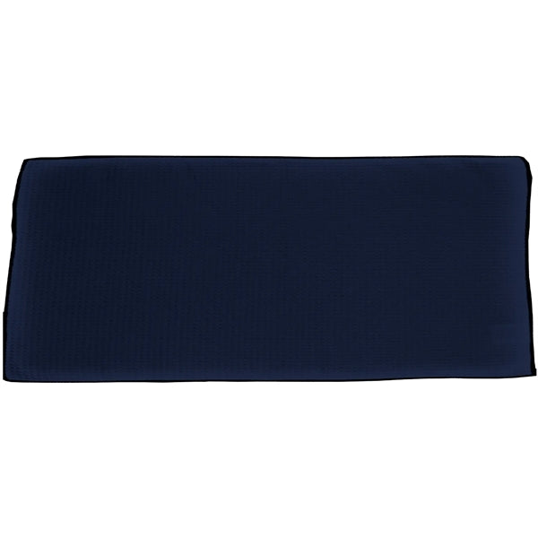 17" X 40" Polyester Waffle Weave Towel