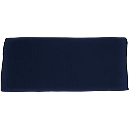 17" X 40" Polyester Waffle Weave Towel
