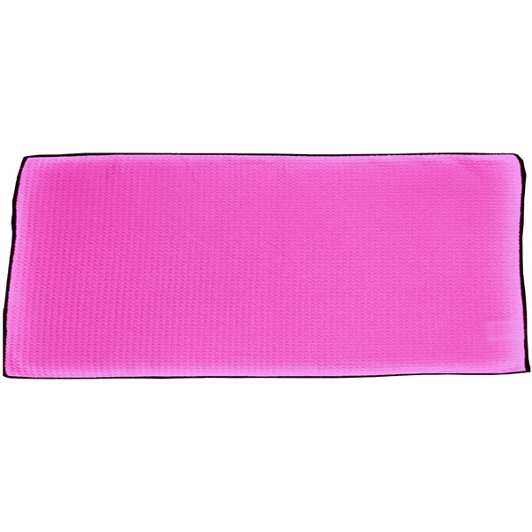 17" X 40" Polyester Waffle Weave Towel