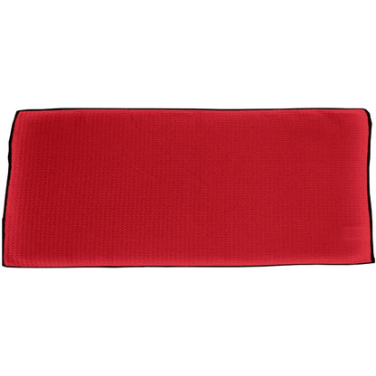 17" X 40" Polyester Waffle Weave Towel