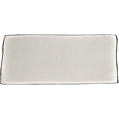 17" X 40" Polyester Waffle Weave Towel