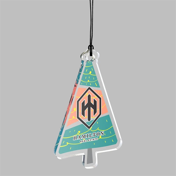 1/8" Ultra Vivid Color Ornament