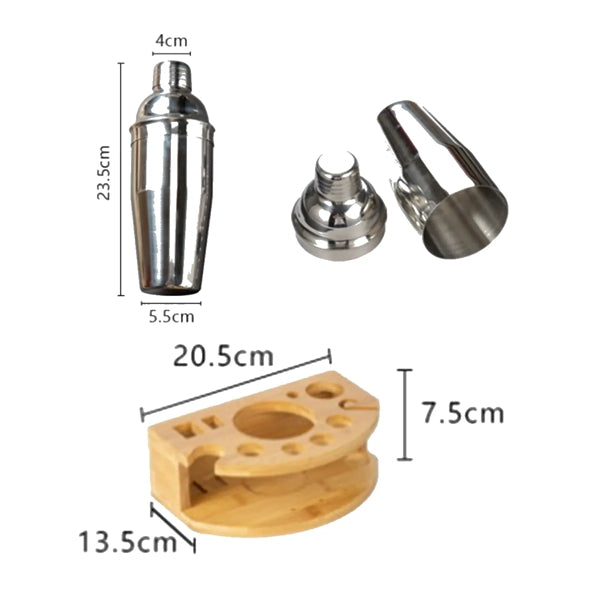Cocktail Shaker Set