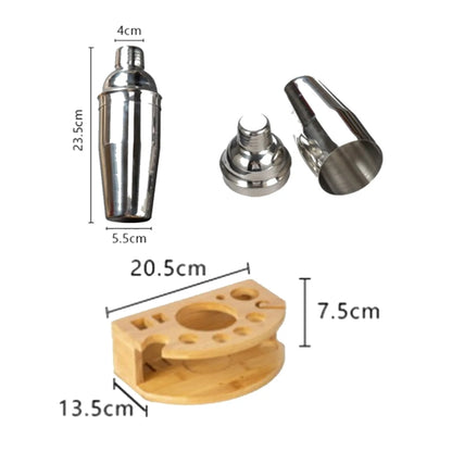 Cocktail Shaker Set