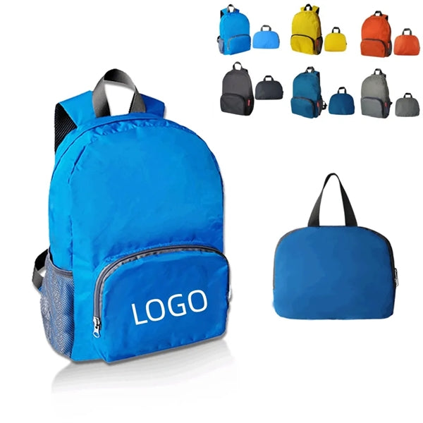 Waterproof Folding Backpack Bag
