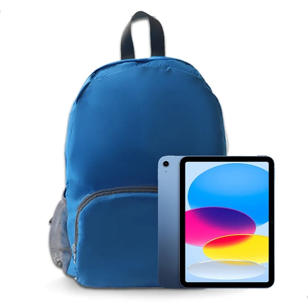 Waterproof Folding Backpack Bag