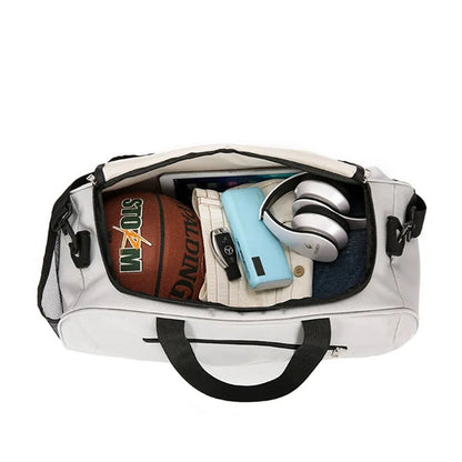Large Capacity Sports Gym Bag