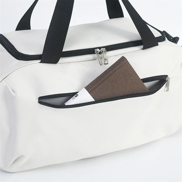 Large Capacity Sports Gym Bag