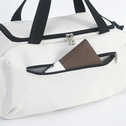 Large Capacity Sports Gym Bag