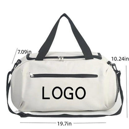 Large Capacity Sports Gym Bag