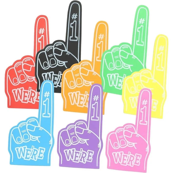 EVA Foam Cheering Sponge Hands Mitt