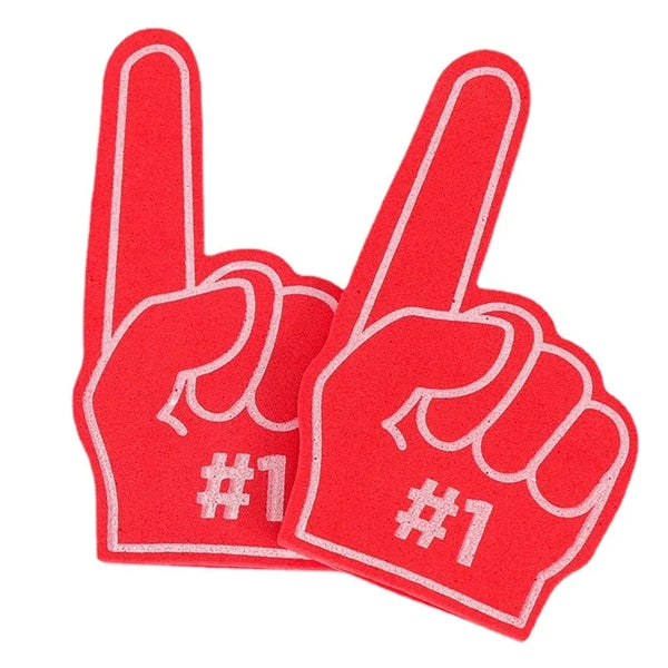 Mini Foam Fingers Hand