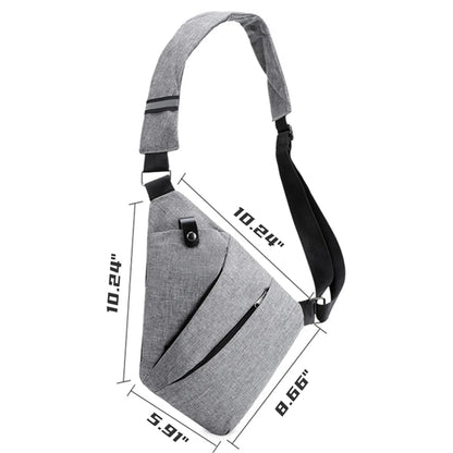 Outdoor Waterproof Lightweight Large Capacity Chest Bag