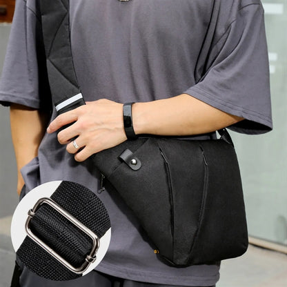Outdoor Waterproof Lightweight Large Capacity Chest Bag