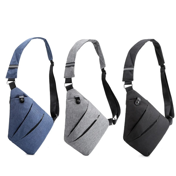 Outdoor Waterproof Lightweight Large Capacity Chest Bag