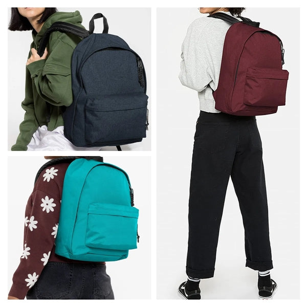 Classic Simple School Bag Backpack Student Daily Daypack
