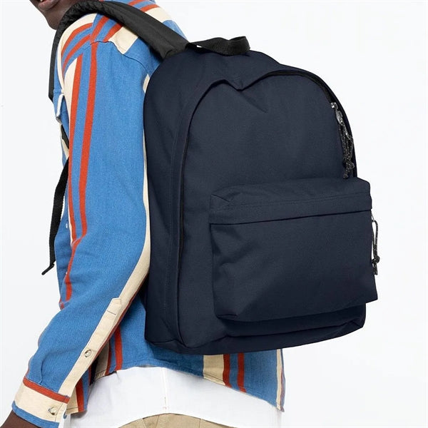 Classic Simple School Bag Backpack Student Daily Daypack