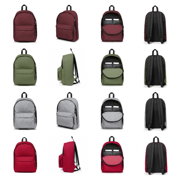 Classic Simple School Bag Backpack Student Daily Daypack