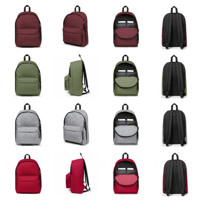 Classic Simple School Bag Backpack Student Daily Daypack